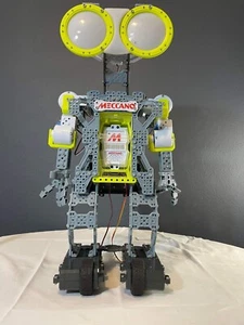 Meccano Meccanoid G15 #91763 36” Mechanical Tested & Working Robot 84-890 - Picture 1 of 6
