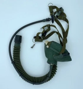 Rare Soviet Aviation Pilot KM 30 M Mask Size 5 Large - Picture 1 of 5