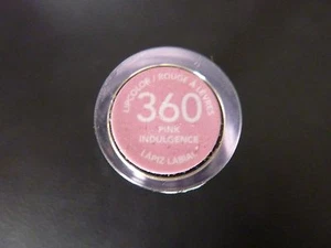 Revlon ColorStay Soft & Smooth Lipstick - PINK INDULGENCE #360 - Sealed / New - Picture 1 of 2