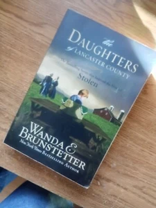 The Daughters of Lancaster County by Wanda E. Brunstetter (2005,paperback) - Picture 1 of 11