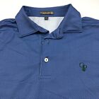 Peter Millar SUMMER COMFORT Grand polo extensible Golf SS comme neuf