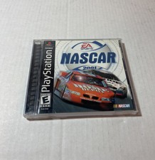 .PSX.' | '.NASCAR 2001.