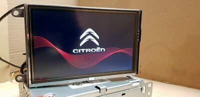 Display Citroen C4 Picasso II  Monitor Bildschirm Navigation SMEG Bordmonitor  • 139€