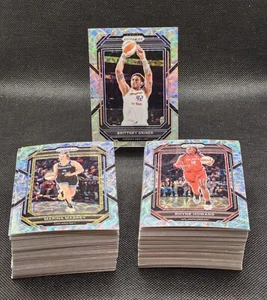 2023 Panini Prizm WNBA Premium Box Set Prizm Lot (109) /99 Griner, Arike, Leslie - Picture 1 of 6