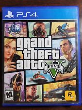 Jogo Usado Grand Theft Auto V Premium Edition PS4