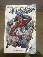 The Amazing Spiderman Ultimate Collection Book 1 Comic Graphic Novel Rare Marvel