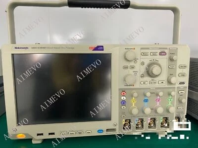 I Pcs Tektronix MSO5204B 4+16 Channel 2 GHz 10 GS/s Mixed Signal Oscilloscope - Image 1 of 3