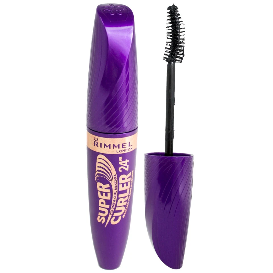 Rimmel Super Curler 24 Hr Mascara - Image 1 of 1
