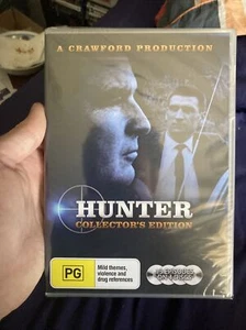 HUNTER - COLLECTOR'S EDITION DVD - NEW / SEALED - Picture 1 of 3