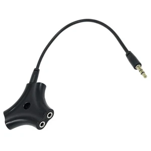Kopfhörer-Splitter Kopfhörersplitteradapter 3,5-mm-Splitteradapter - Bild 1 von 11