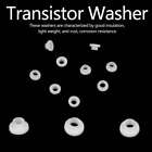 (100 Stck.)) Kunststoffwaschmaschine 100 Stck. Buchse Waschmaschine Transistor Waschmaschine Transistor