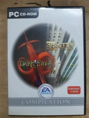 DVD Juego - Dark Piedra Condición - Imagen 1 de 2