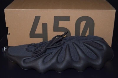Adidas Yeezy 450 Utility Black Shoes H03665 Kanye West Originals - Image 1 of 4