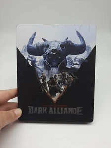 Dungeons & Dragons: Dark Alliance Steelbook Edition, (PS4) - Picture 1 of 11