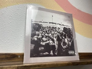 Kendrick Lamar - To Pimp a Butterfly LP NEW ALBUM SEALED - Picture 1 of 2