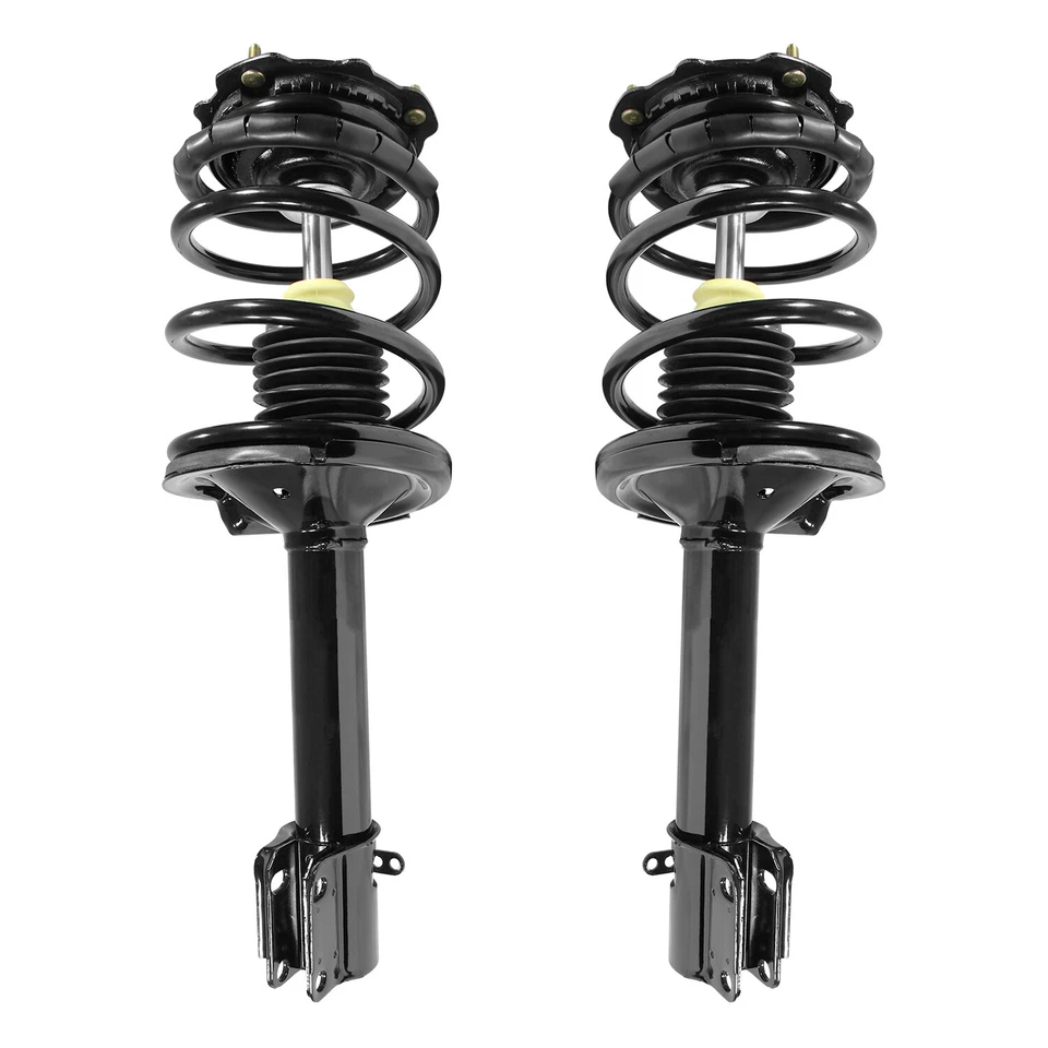 Rear Pair Complete Struts & Coil Springs for Neon FWD L4 2.0L Foto 1 de 1