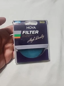 Hoya 72mm Blue Enhancer (Intensifier) Lens Glass Filter 72 mm Increase Contrast - Picture 1 of 4
