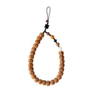 Buddhist Mobile Phone Chain Pendant Accessories Cellphone Lanyard - Zdjęcie 1 z 12