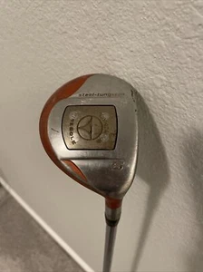 Taylormade Firesole Steel-Tungsten 5 Fairway Wood Junior - Picture 1 of 8