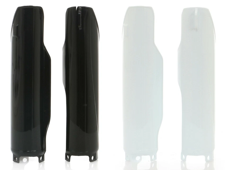 Acerbis fork guards for 1990-2003 Honda CR125R CR250R CR500R & 2002-2003 CRF450R - Image 1 of 1