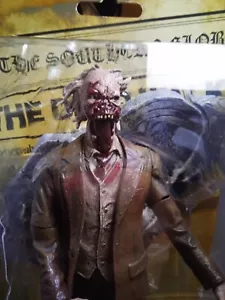 DR. TONGUE action figure - Romero's Day of the Dead - MIP - SUPER RARE - Picture 1 of 11