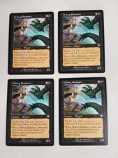 MTG Playset 4x Urborg Emissary (Invasion/Black/U) - BGM
