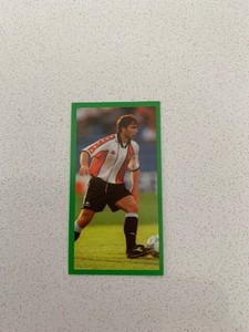 Barratt Football Cards ~ World Series Stars 1997 Georgi Kinkladze  No.31