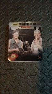Walking Dead Collector's Tin Playing Cards Un-opened Cards - Bild 1 von 3