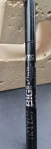 Nyc Big Bold Precise Extra Black 990 Liquid Eyeliner New York City - Picture 1 of 3