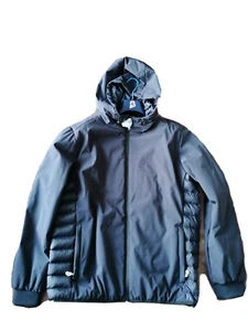 Men's INVICTA Mens Puffer Puffer Jacket Size 50" XXXXL NEW rrp£120 - Picture 1 of 9