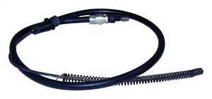 FIT 1973 JEEP SJ J SERIES W/119 WHEELBASE LEFT OR RIGHT REAR PARKING BRAKE CABLE
