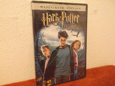 Harry Potter and the Prisoner of Azkaban (DVD, 2007, WS; With Collector's... - Image 1 of 3