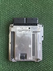 B100 ECU RANGEROVER SPORT JAG HX73-14C568-BB 0261S18821 - Picture 1 of 3