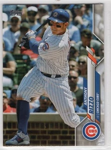 Topps Chicago Cubs 2020 Team Set Series 1 y 2. - Imagen 1 de 1