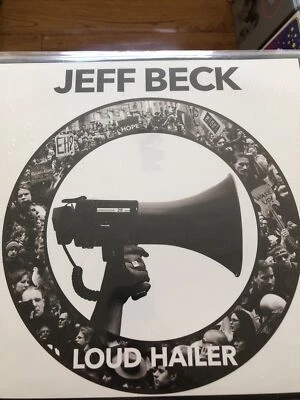 Open Sleeve Jeff Beck Loud Hailer ATCO Records Shrink Wrap Stereo LP - Image 1 of 4