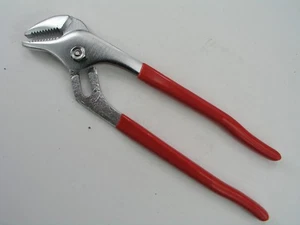 10" Groove Joint Pliers Arc Adjustable - Picture 1 of 2