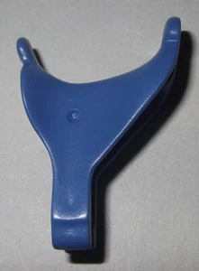 43117, Sillín (Caballo, 1. + 2. Generación), caballero, azul pálido - Imagen 1 de 1