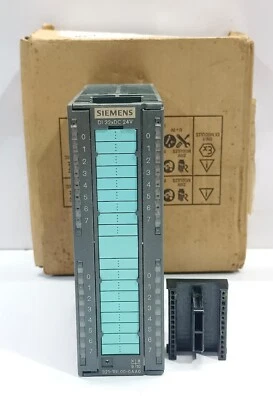 西门子 6ES7321-1BL00-0AA0,SIMATIC S7-300 SM 321 DI32* 数字输入模块 — 第 1/4 张图片