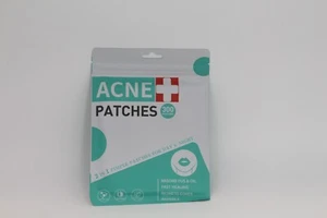 Zemolo 300 Stück Pickel Patch Unsichtbare Hydrokolloid Akne Pimple Patches - Bild 1 von 3