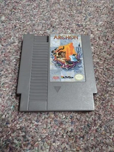 Archon (Nintendo Entertainment System, 1989) - Picture 1 of 3