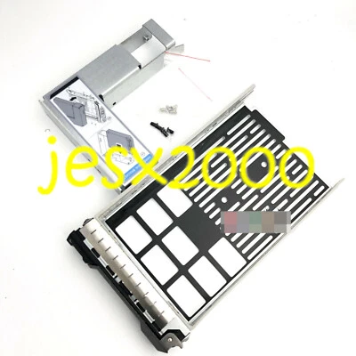 KG1CH+9w8c4 2.5" to 3.5" Tray Caddy PE R430 R530 R730 R730XD 13th - Image 1 of 3