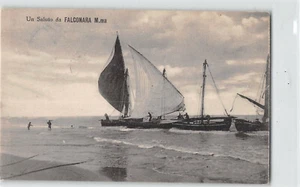4962 02 FALCONARA MARITTIMA - Picture 1 of 2