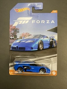 Hot Wheels Forza ‘94 Bugatti EB110 SS #4/5 Brand New 2023 - Picture 1 of 1