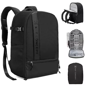 K&F Concept 18L Camera Backpacks Multi-Functional for Photographers Dslr Cameras - Picture 1 of 7