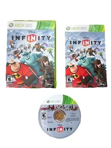 Disney Infinity (Xbox 360) (solo juego) probado en caja original - Imagen 1 de 6