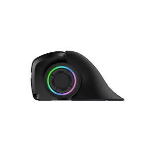 Master Grip Rechargeable Silent Vertical Mouse - Triple Mode Bluetooth Wireless - Picture 1 of 6