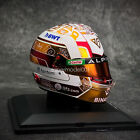 Spark Helmet replica 2023 Alpine BWT  F1 Team Racer Pierre Gasly 5HF095 1/5 toys