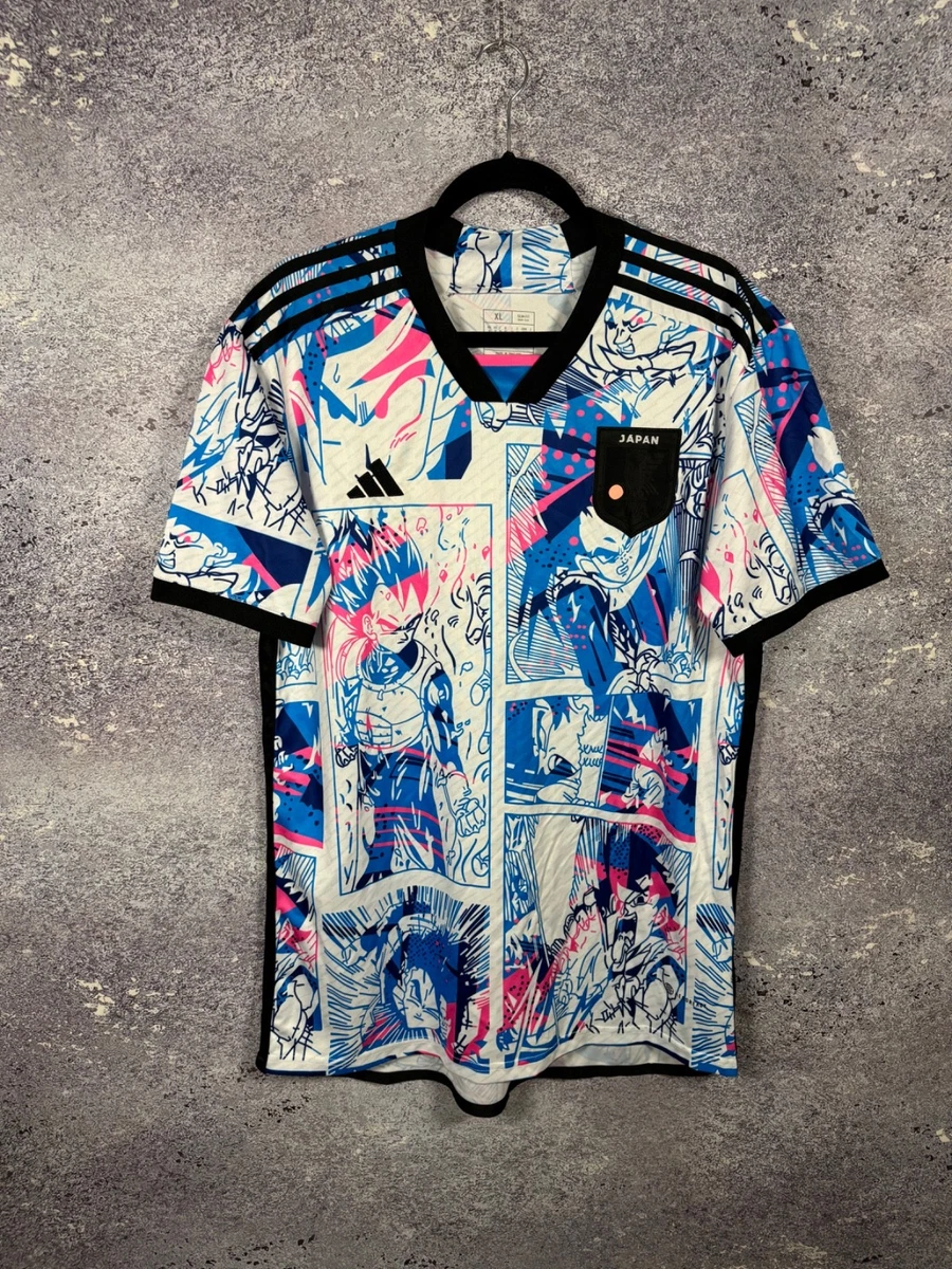 adidas Japan Size XL National Team Soccer Fan Apparel & Souvenirs
