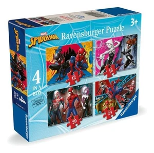 Ravensburger Spider-Man 4-in-1 Puzzle Box (6915) - Bild 1 von 7