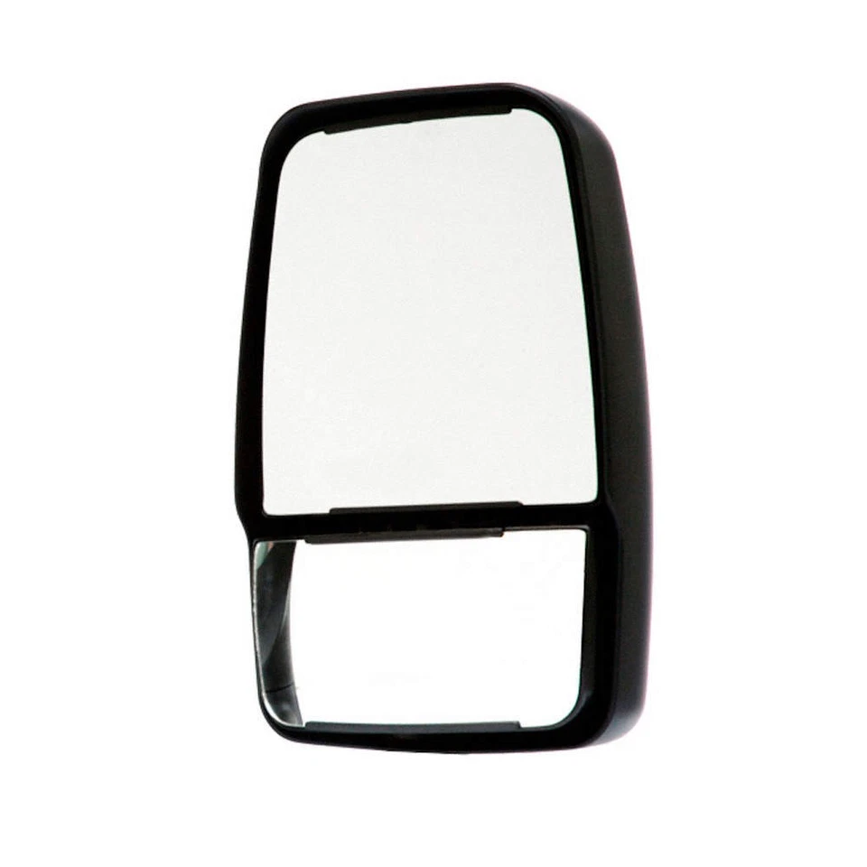 Velvac 714580 Black Model 2020 Deluxe Right Side Mirror